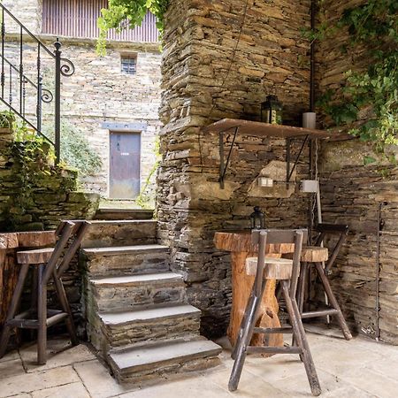 Villa En Asturias Con Cine, Piscina, Bbq, Juegos, 14 Pax Cobre Εξωτερικό φωτογραφία