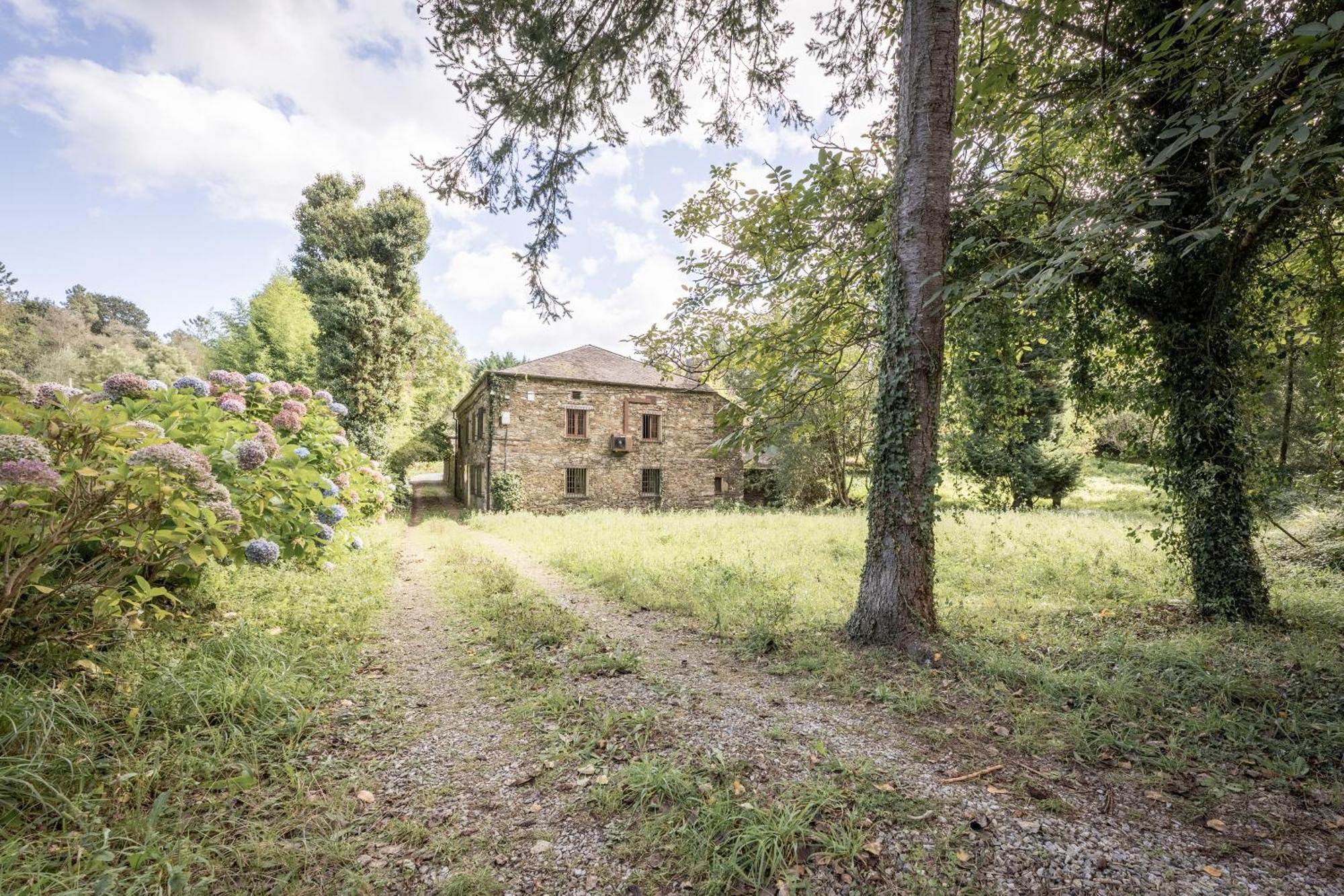 Villa En Asturias Con Cine, Piscina, Bbq, Juegos, 14 Pax Cobre Εξωτερικό φωτογραφία