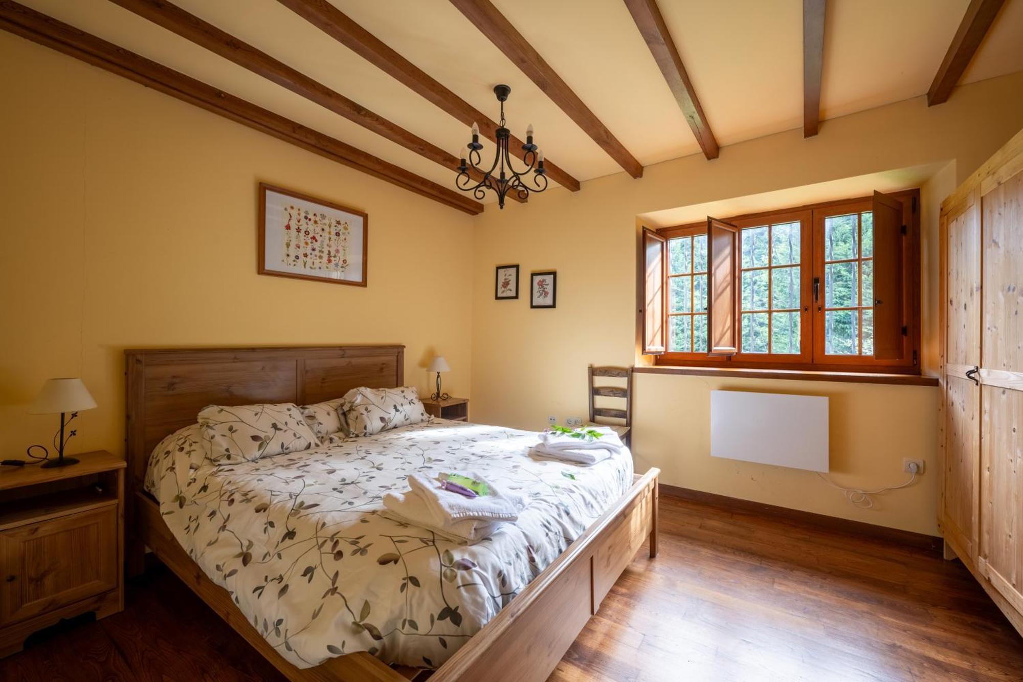 Villa En Asturias Con Cine, Piscina, Bbq, Juegos, 14 Pax Cobre Εξωτερικό φωτογραφία