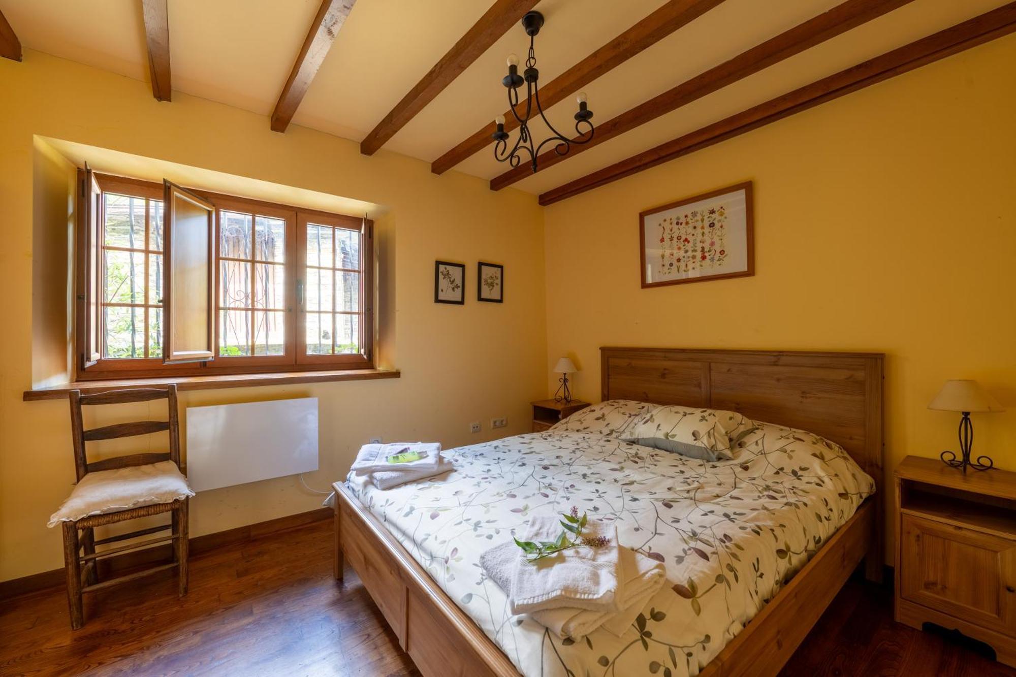 Villa En Asturias Con Cine, Piscina, Bbq, Juegos, 14 Pax Cobre Εξωτερικό φωτογραφία