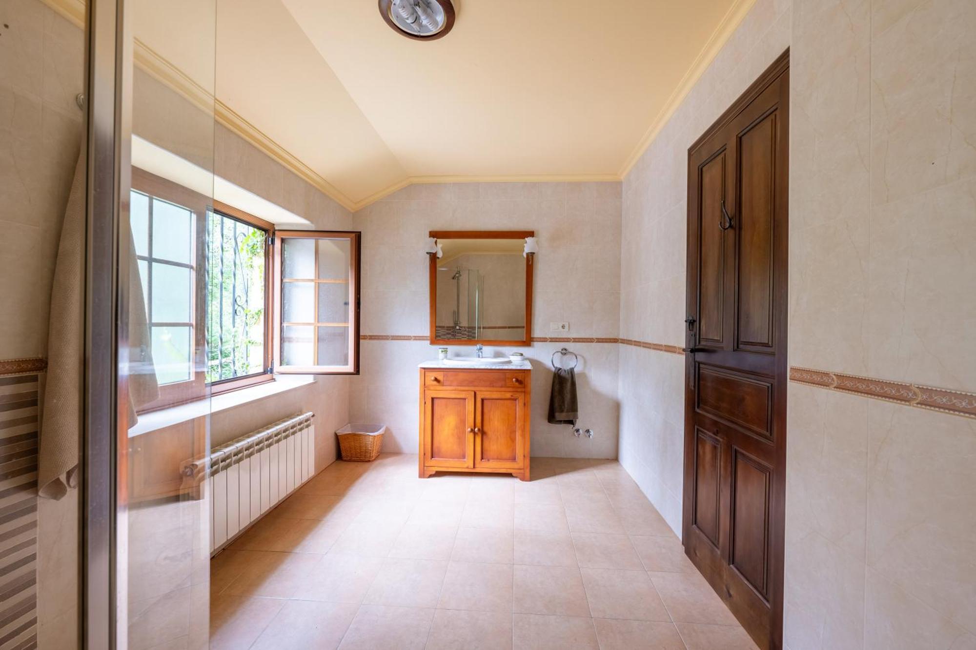 Villa En Asturias Con Cine, Piscina, Bbq, Juegos, 14 Pax Cobre Εξωτερικό φωτογραφία