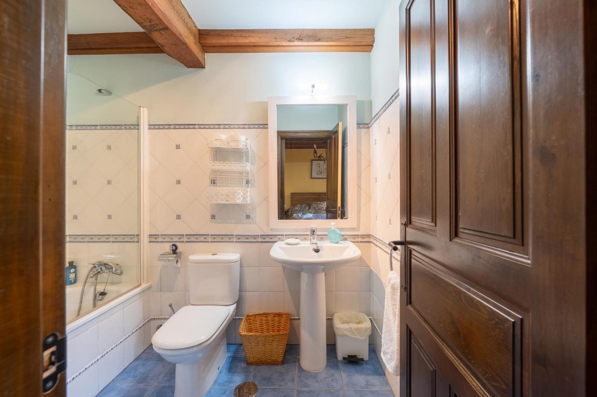 Villa En Asturias Con Cine, Piscina, Bbq, Juegos, 14 Pax Cobre Εξωτερικό φωτογραφία